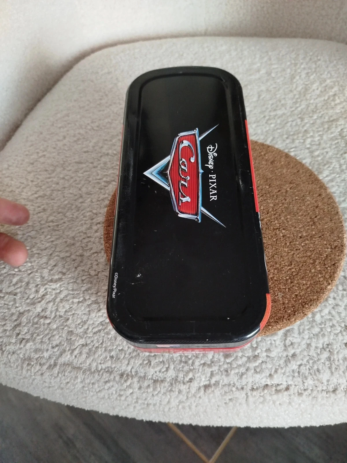 Metalen Cars doosje – photo 6